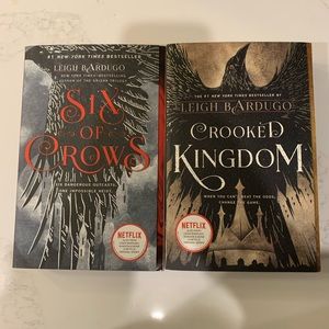 six of crows and crooked kingdom